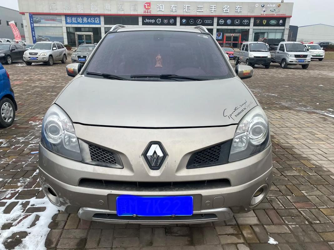 成都127日产汽车与雷诺的合作，哈弗的低能耗柴油动力技术