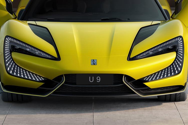 成都127仰望U9以性能突破设计的极限，理想汽车企业文化与价值观